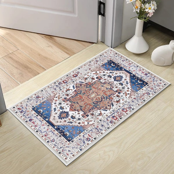 Boho kitchen rug set of 3 with runner, photo 9 of 9